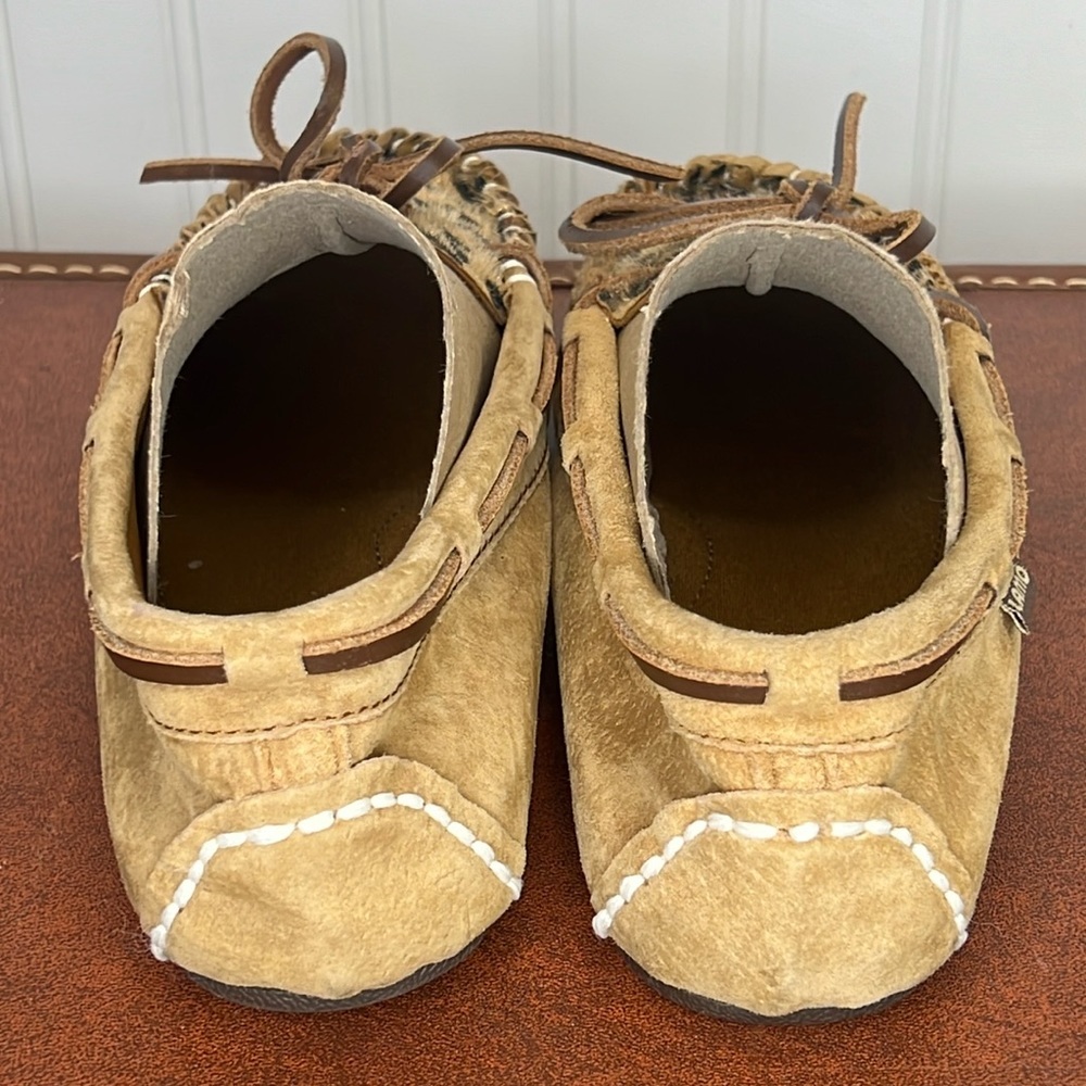 Lamo Slippers Size 5 - Picture 4 of 11